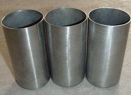 molybdenum crucible