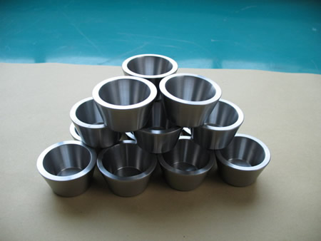 molybdenum crucible